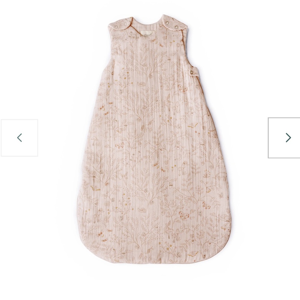 NWT Pehr Sleep Bag 9-18 months 1.7 TOG